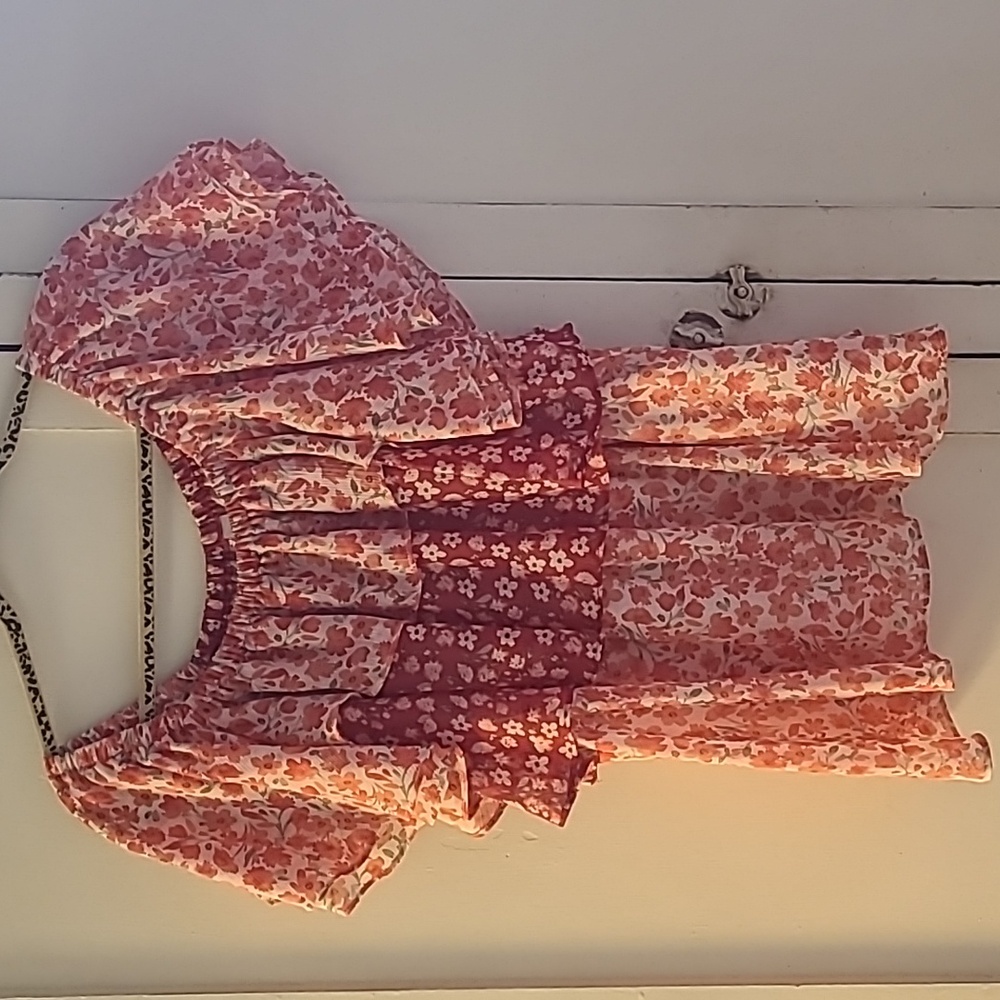 Beautiful Layered Blouse